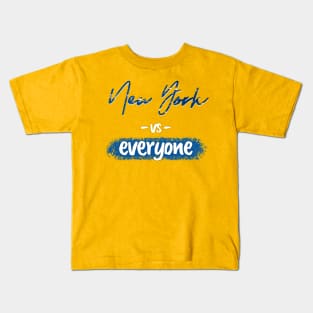 NY vs EVERYONE Special Occasion Kids T-Shirt